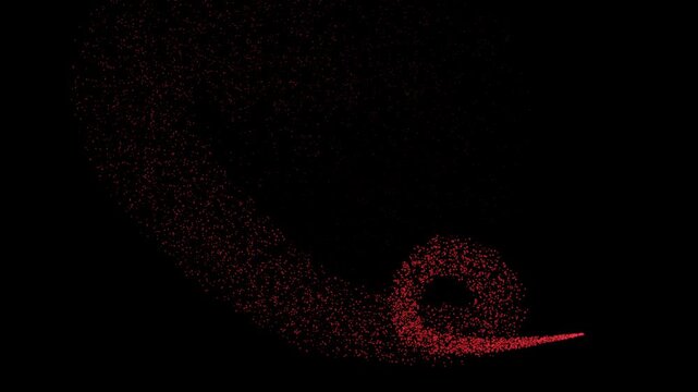 Valentine Heart Particle Animation | Romantic Love
Background Loop