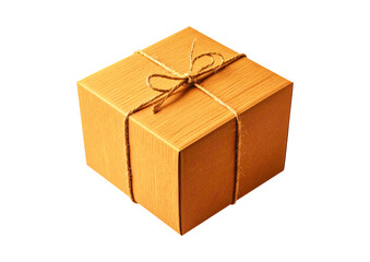 gift box isolated on white