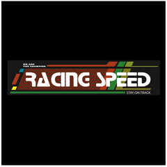 Racing Speed Dynamic Motorsport Design