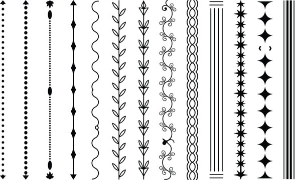 Design Line Separator