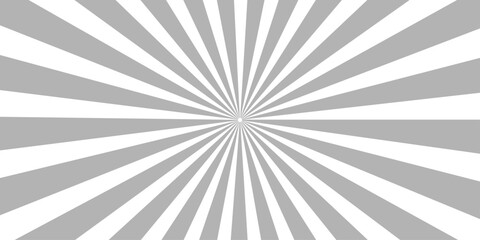 Obraz premium Vintage blue grunge sunburst background with abstract rays and a retro starburst pattern featuring an old paper texture and vector light beams for a distressed wallpaper design