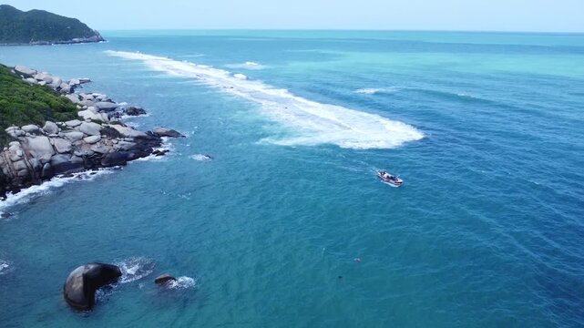 Cabo San Juan del Guia, Santa Marta, Magdalena
Mar 