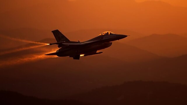 A Stunning Airborne Display in 4K Resolution