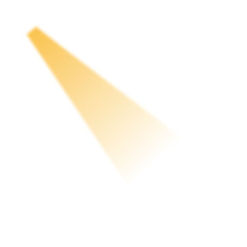 Orange Spotlight 