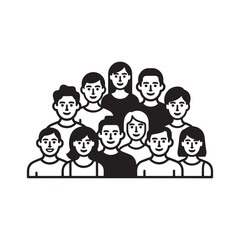 Abstract vector art design Vector