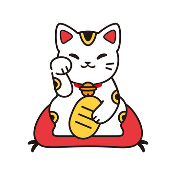 福猫」の写真素材 | 13,561件の無料イラスト画像 | Adobe Stock