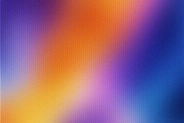 Obraz premium Abstract diagonal gradient line texture background, smooth color flow 