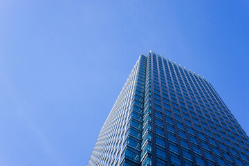 Obraz premium 高層ビル・タワーマンション