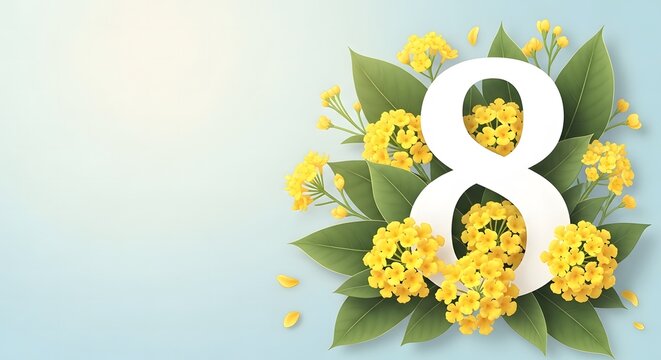 Celebrating international women's day with empowerment and equality for all