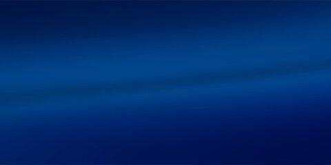 Obraz premium Minimal abstract background featuring rich navy and blue tones with soft light transitions, ideal for professional and digital design