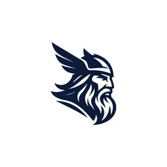 Great God Odin Logo