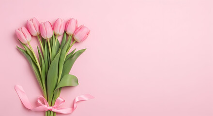 Fototapeta premium Mother's day bouquet