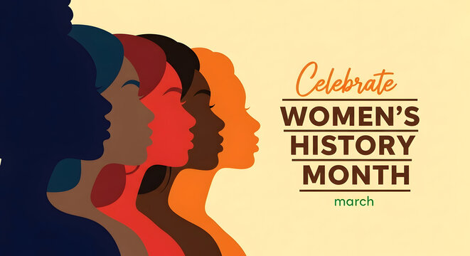 Celebrate women's history month