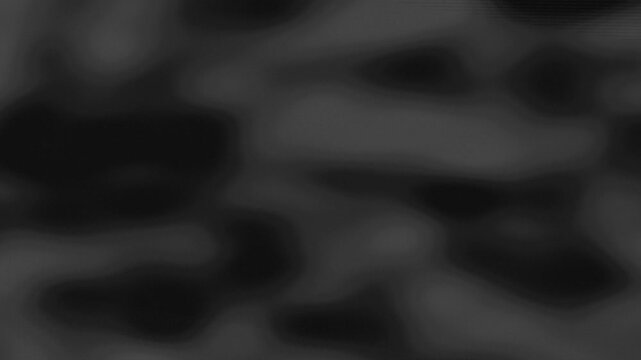 Soft focus abstract gray scale image with varying tones and a blurred camouflage-like pattern