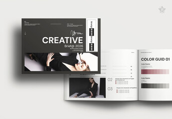 Brand Guideline Landscape