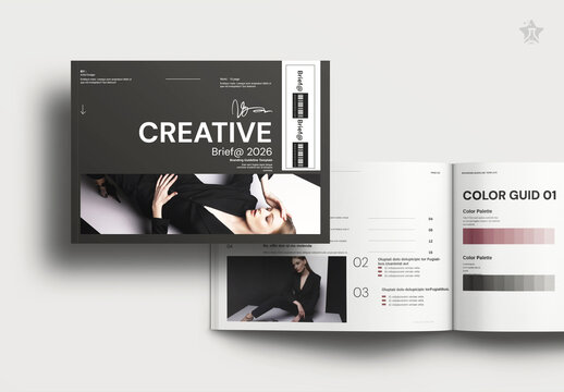 Brand Guideline Landscape