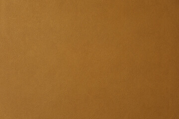 Brown leather textured background for luxury and craftsmanship concept