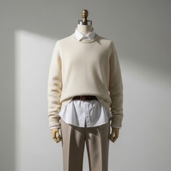 Modern Mannequin Fashion