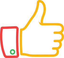 Obraz premium Happy diverse group of people working together on a project in a modern office.