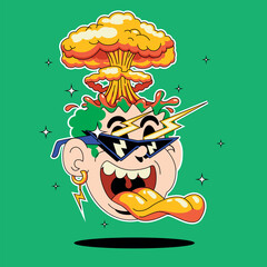 the brain boom © Артем Трикс