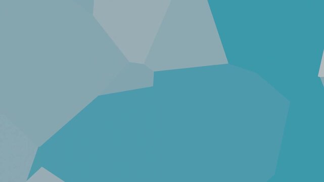 loop abstract blue background