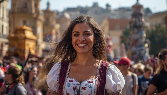 itional dress at Valencia's lively Las Fallas festival, celebrating cultural heritage.jpeg