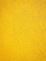 Yellow Textured Wall Background with Rough Plaster Surface and Abstract Pattern. plaster background, Yellow textured wall, yellow background, yellow texture, textured wall, abstract background