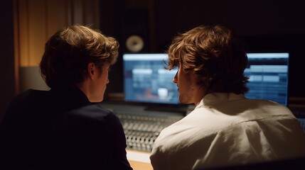 Sound engineering plays a crucial role in the making of a TV movie, with audio technicians working diligently to capture dialogue and sound effects that add depth and dimension to the storyline,