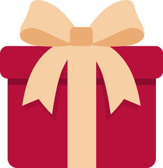 Valentine Gift Box and Heart Shaped Present Collection in Red and Pink