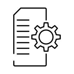 Document icon