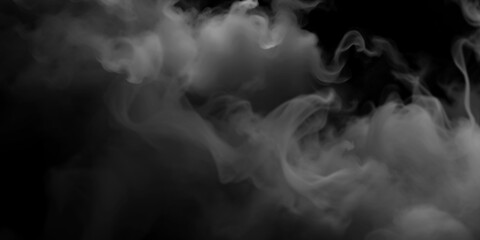 Cinematic Smoke Overlay © partikusi