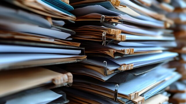 Smart Document Governance Solutions. Utilizing Machine Learning to Enhance Compliance and Risk Management.