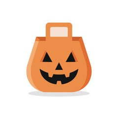 Halloween Pumpkin Bag