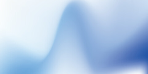 A soft, ethereal blue and white gradient background with a fluid, abstract wave design, perfect for modern digital projects and presentations.