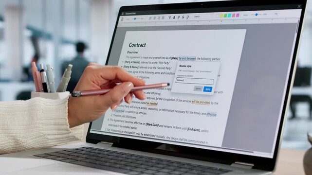 Online Text Editor For Reviewing