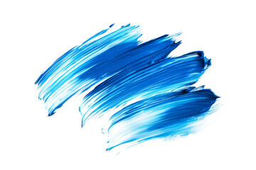Fototapeta premium Watercolor paintspaint. Splattered in dirty style. Isolated ink stencils for graphic design, text fields.