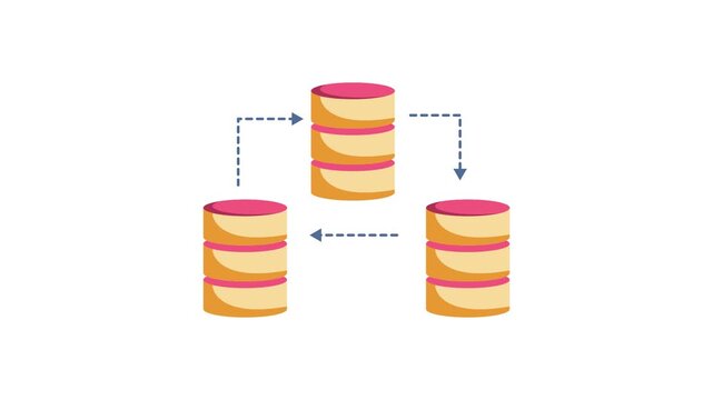  Visual representation of a data structure, highlighting relationships between elements and their organization.