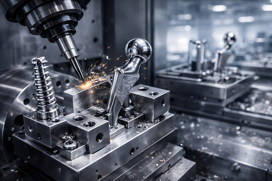 Medical CNC Parts