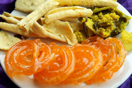 indian breakfast