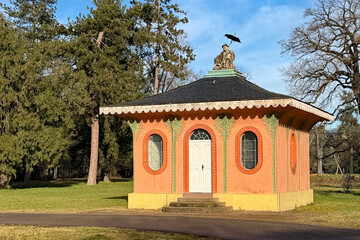 Chinesisches Pavillon