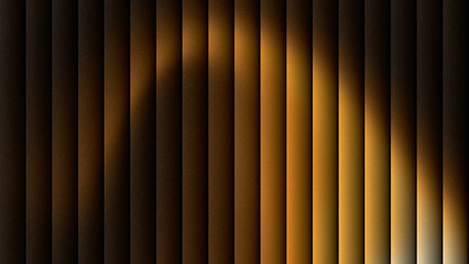 Obraz premium Abstract golden stripes 4k desktop wallpaper background