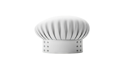 White Chef's Hat