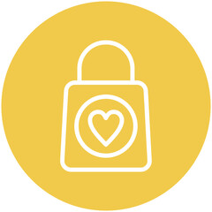 Obraz premium Favorite Product Icon