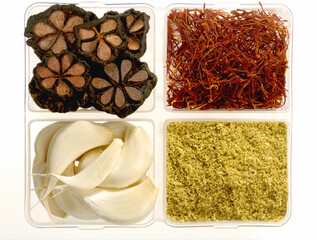 spices and herbs