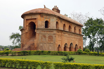 Fototapeta premium palace in india