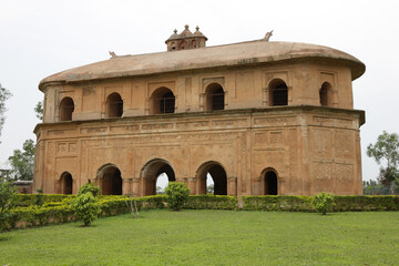 Fototapeta premium palace in india