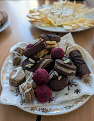 czech christmass cookies