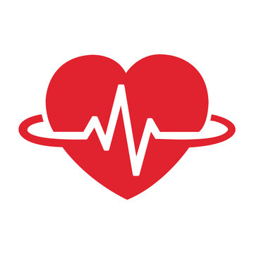 Vector graphic icon for Heartbeat