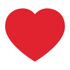 Vector graphic icon for Heart