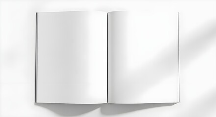 open fashion magazine